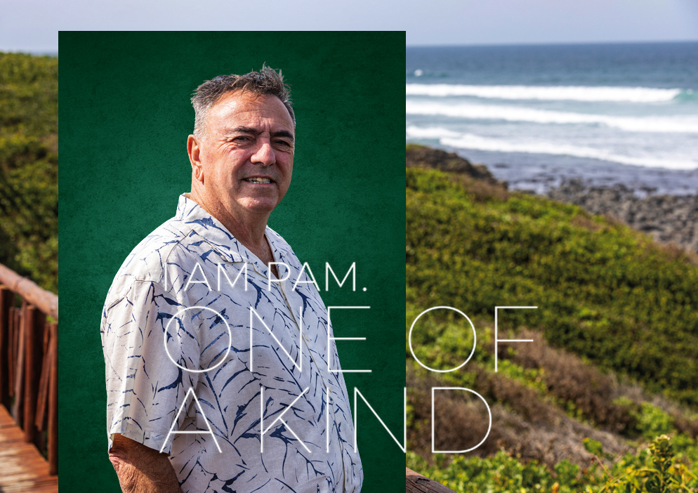 Simon Amos-Brown, your local property expert in Kwelera Mouth, South Africa