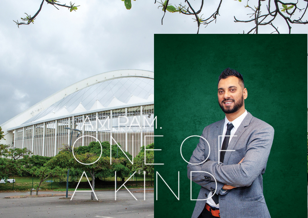 Mohammed Amra, your local property expert in Durban Central, South Africa