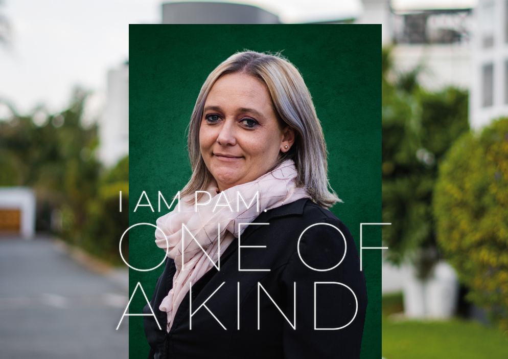 Ane’  Harmse, your local property expert in Meyersdal, South Africa