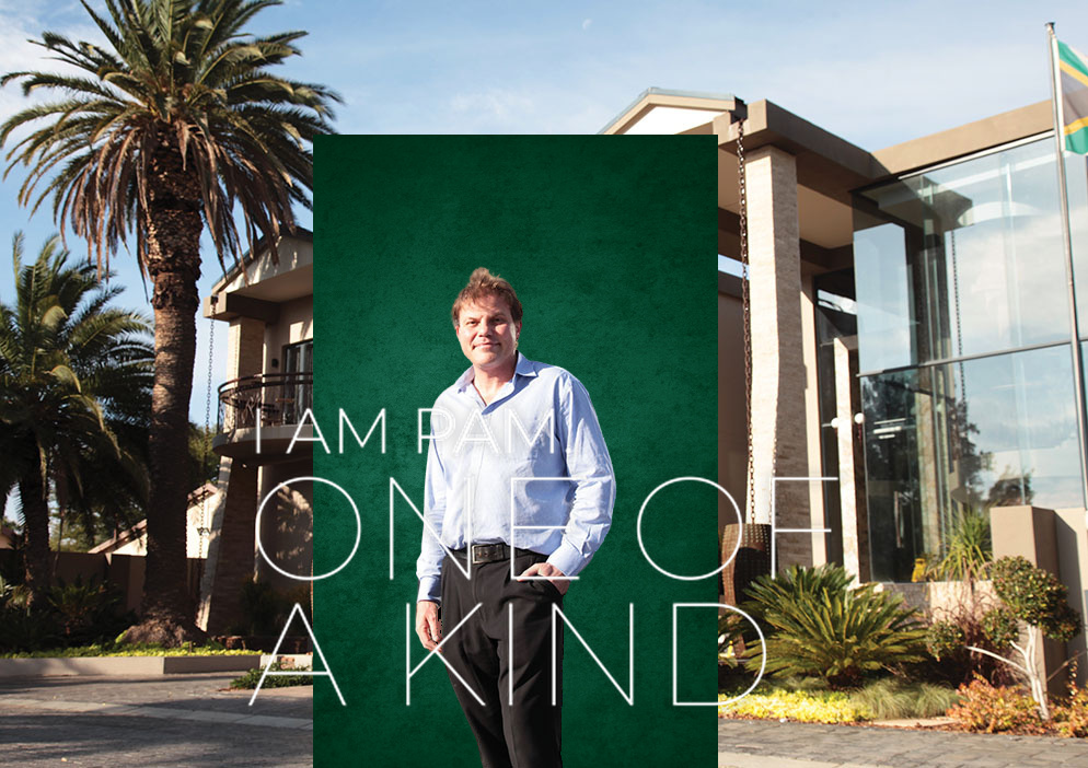 George Badenhorst, your local property expert in Herlear, South Africa