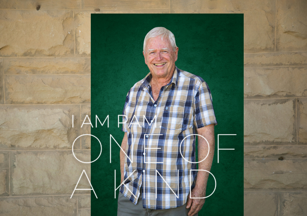 Peter Ballan, your trusted property expert in the Pam Golding PropertiesOudtshoorn office.