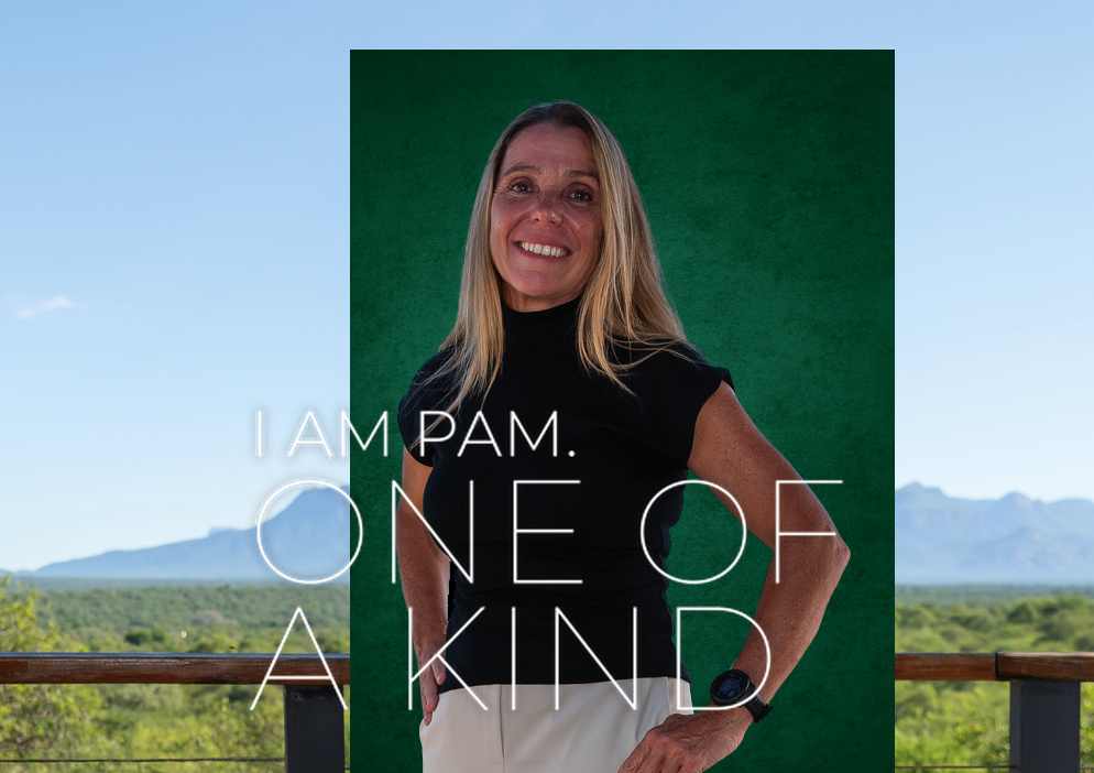 Belinda Barkas, your local property expert in Kampersrus, South Africa