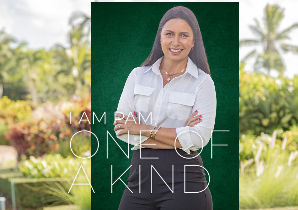 Toni Bechard, your local property expert in Tamarin, Mauritius