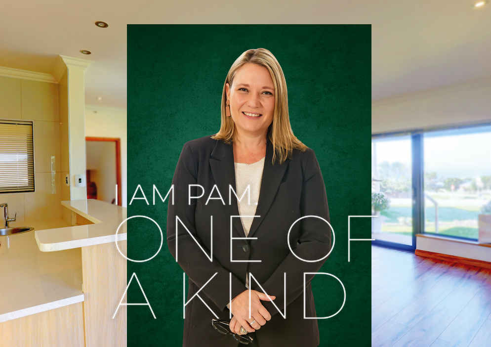 Jacolene Beetge, your local property expert in Tergniet, South Africa