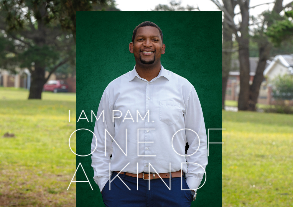 Kwezi Beshe, your local property expert in Fairview, South Africa