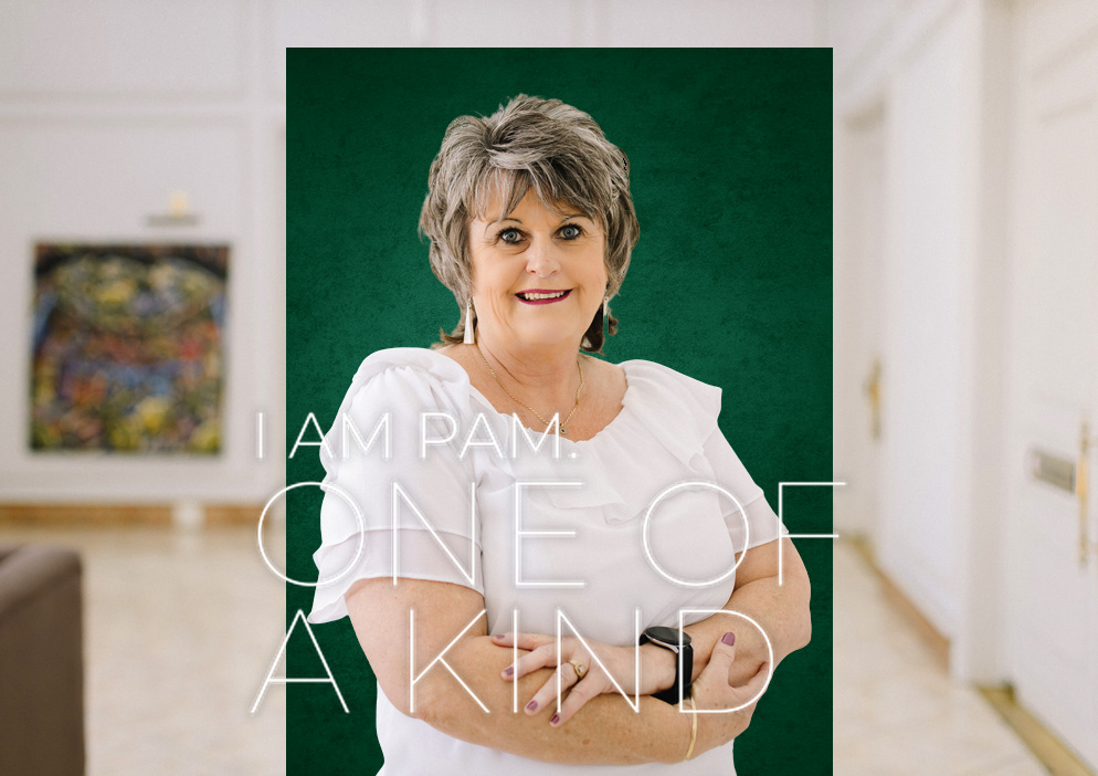 Debbie Blom, your trusted property expert in the Pam Golding PropertiesVanderbijlpark office.