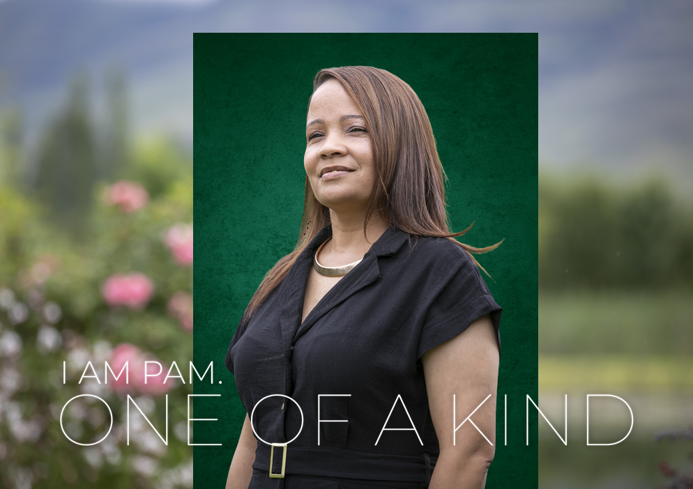 Lucille Booysen, your trusted property expert in the Pam Golding PropertiesKokstad office.