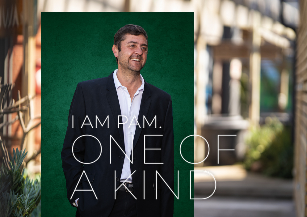 Jaco Bothma, your local property expert in C-Place, South Africa