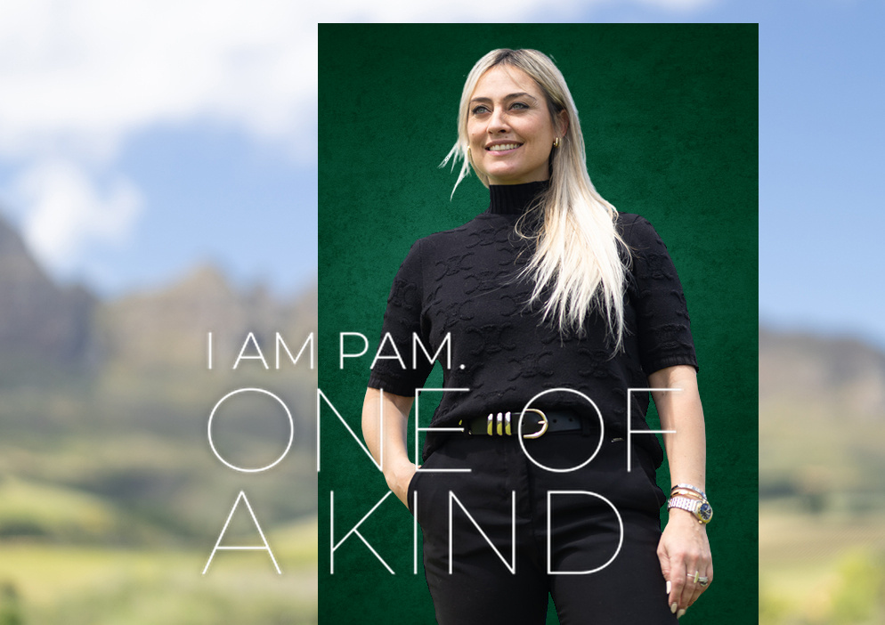 Lizanne Fourie, your local property expert in Johannesdal, South Africa