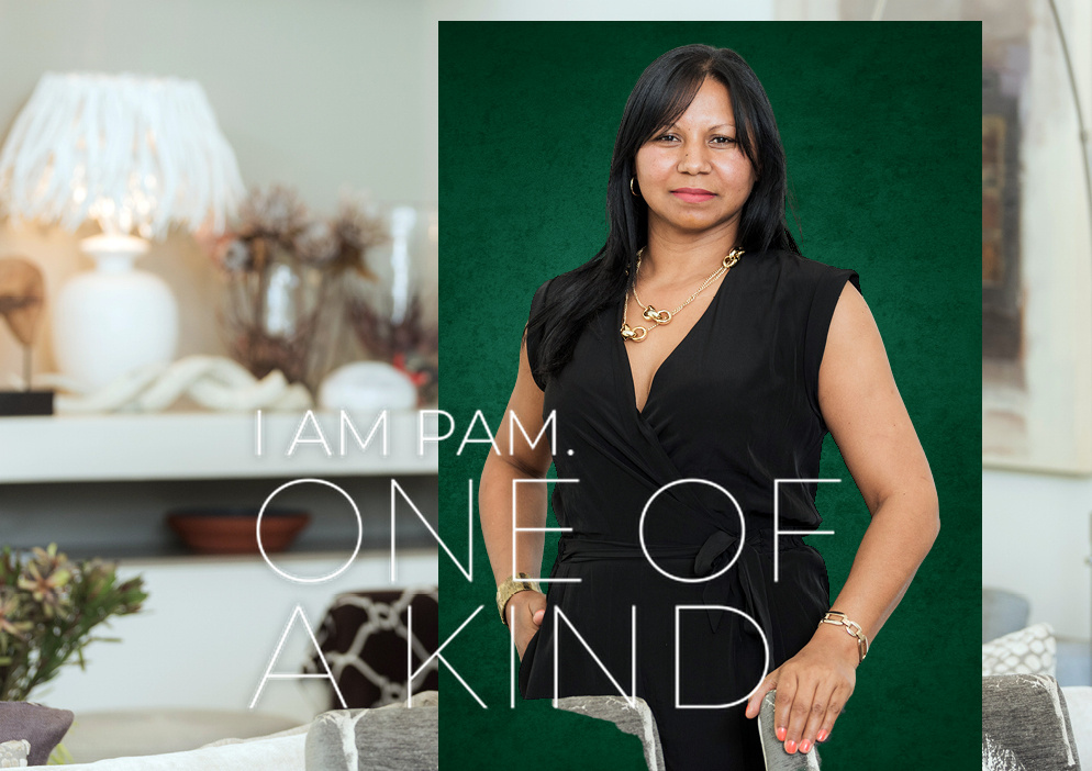 Loretta Botha, your trusted property expert in the Pam Golding PropertiesSomerset West office.