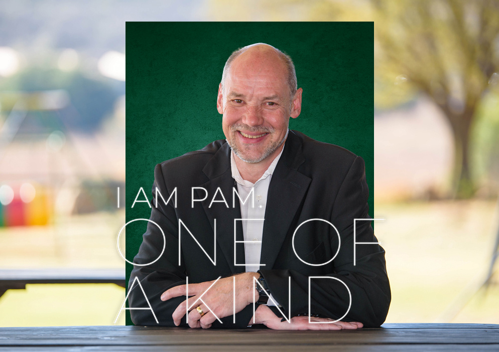 Mark Brand, your local property expert in Albertsdal, South Africa