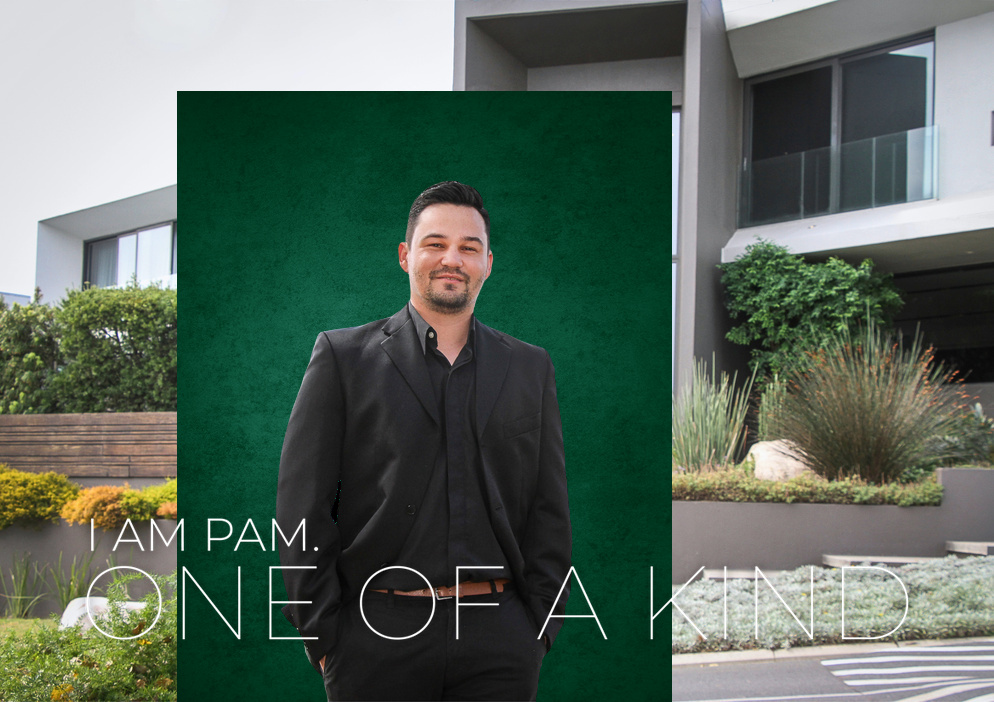 Shane Brand, your trusted property expert in the Pam Golding PropertiesPlattekloof office.