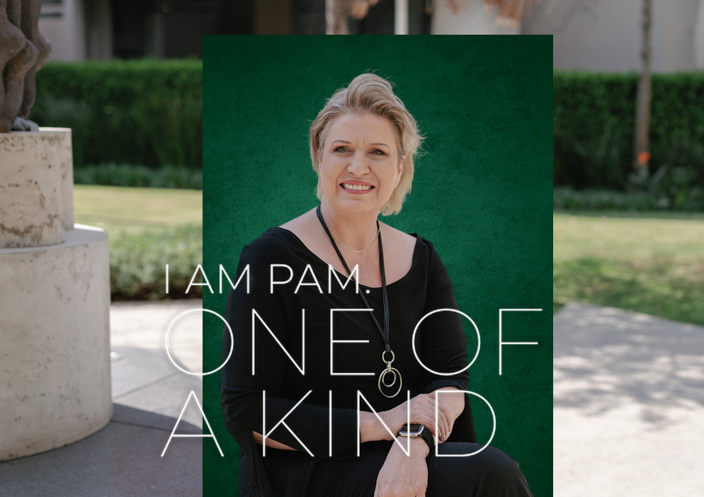 Ilma Brink, your trusted property expert in the Pam Golding Properties Pretoria office. Ilma Brink, your trusted property expert in the Pam Golding PropertiesPretoria office.