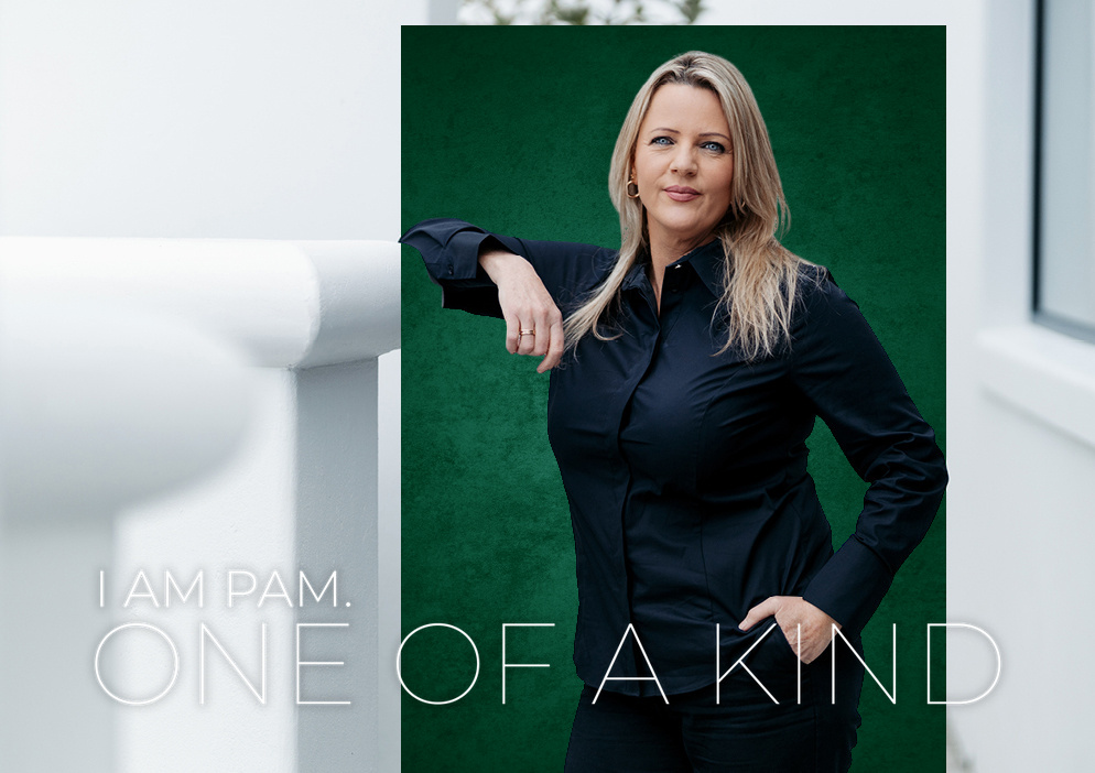 Sunette Brink, your trusted property expert in the Pam Golding PropertiesCape Town North office.