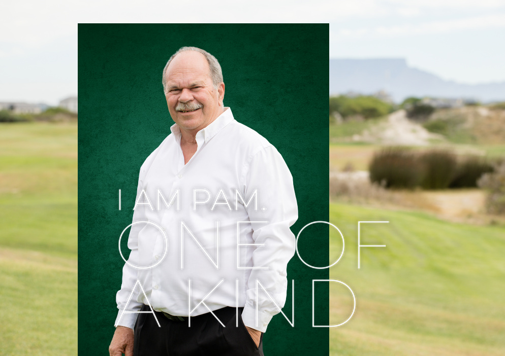 Gerrit Bruwer, your local property expert in Van Riebeeckstrand, South Africa