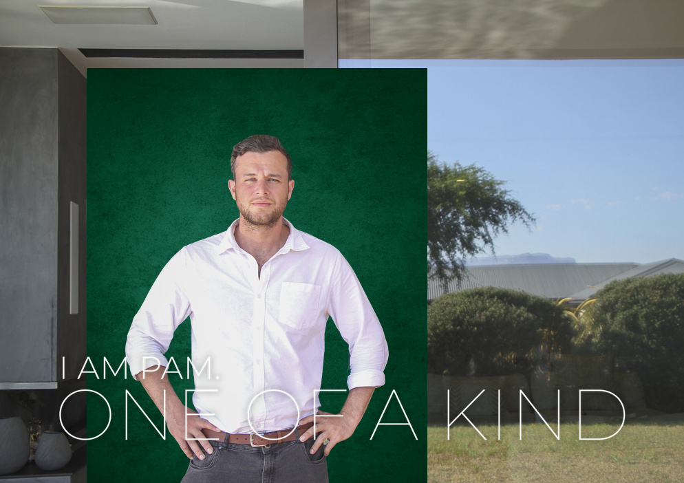 Stef Burger, your trusted property expert in the Pam Golding PropertiesPlattekloof office.