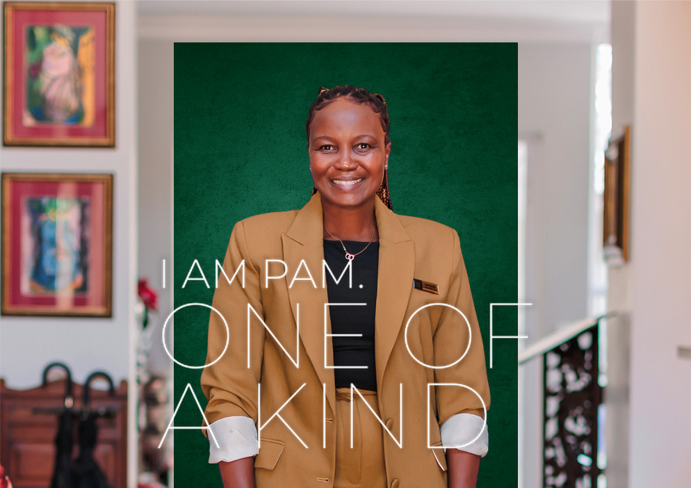 Promise Buthelezi, your local property expert in Amiel Park, South Africa