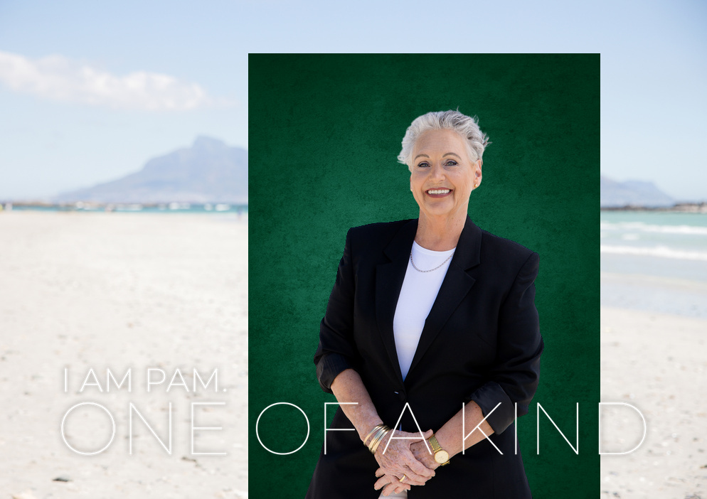 Emarie Campbell, your trusted property expert in the Pam Golding PropertiesWestern Seaboard office.