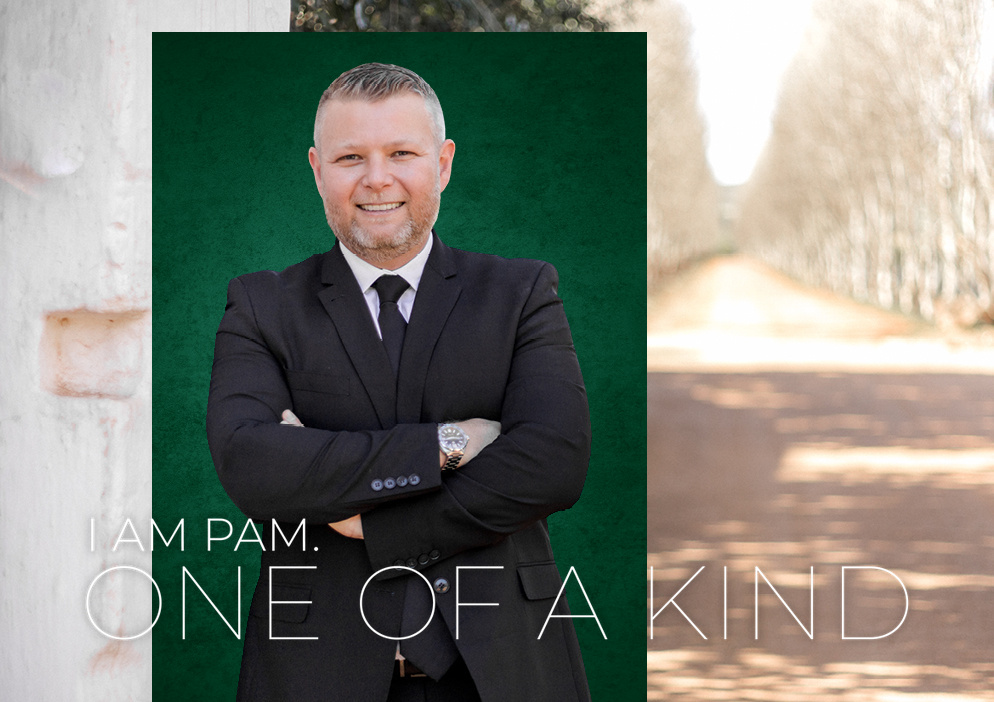 Faf Carstens, your local property expert in Lyndoch, South Africa