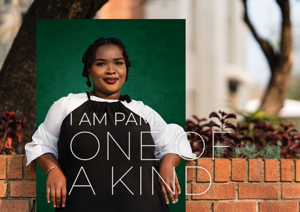 Mbali Charles, your trusted property expert in the Pam Golding PropertiesRandburg office.