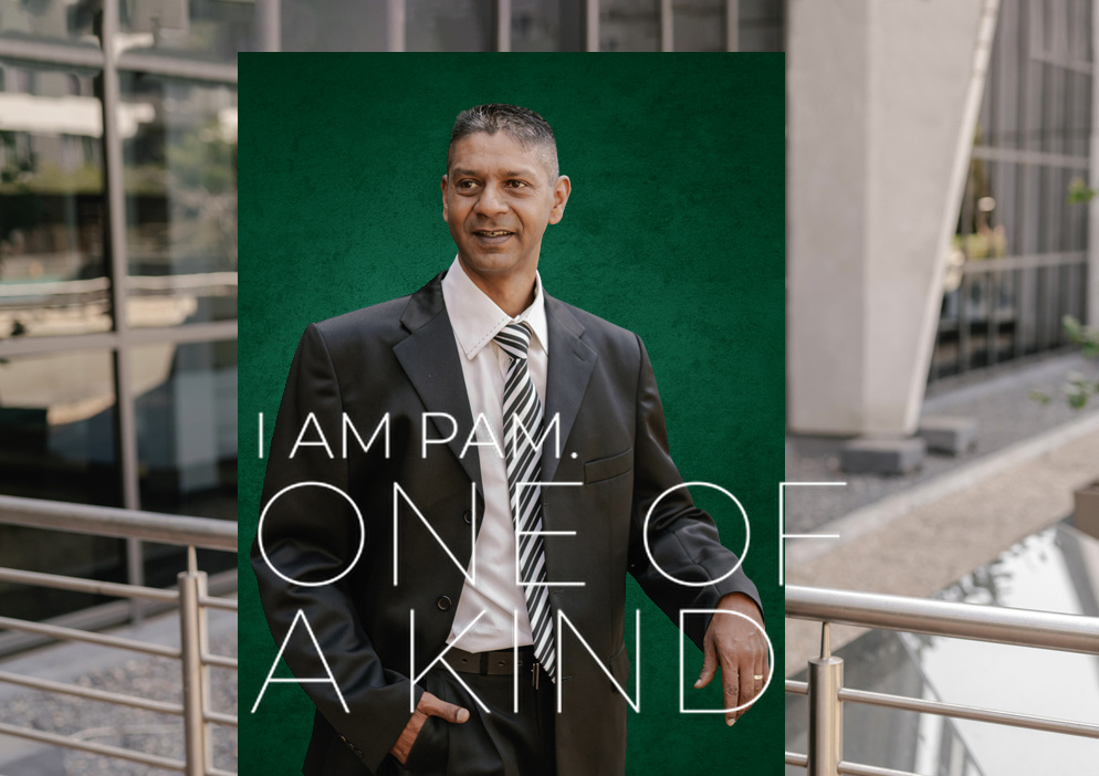 Joe Chetty, your local property expert in Amberfield, South Africa