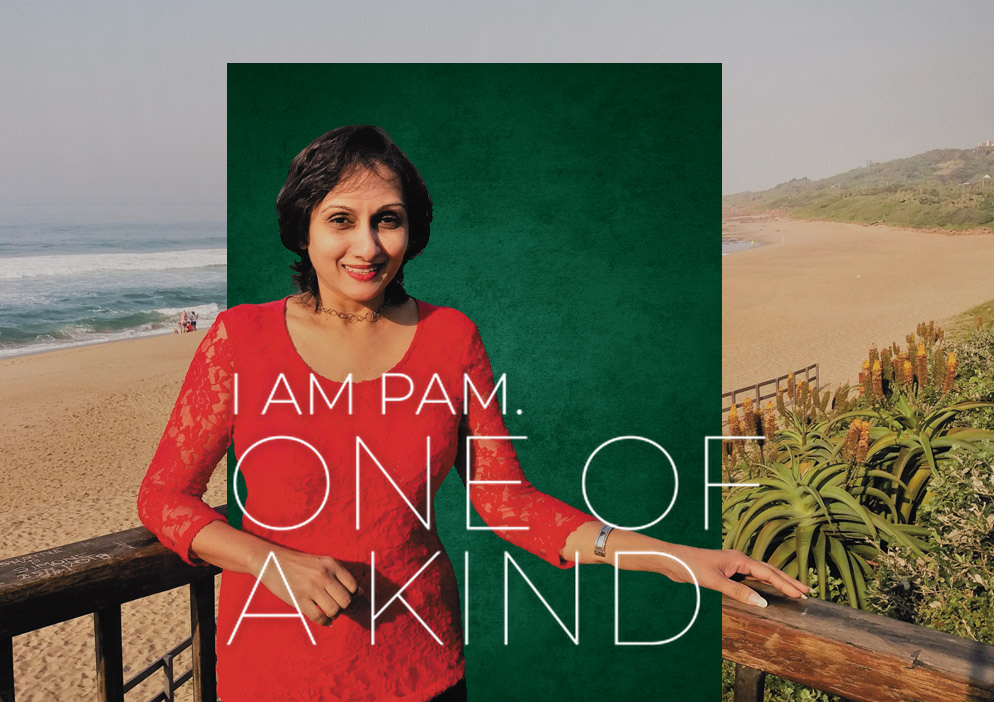 Usha Chetty, your local property expert in Widenham, South Africa