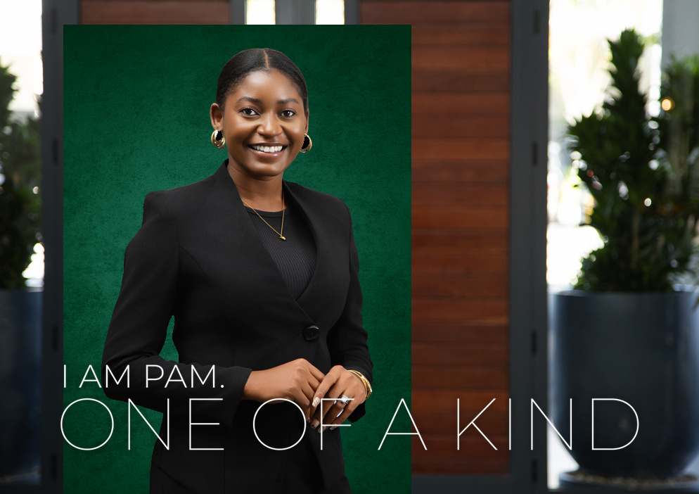 Chipasha Chileshe, your local property expert in Woodlands, Zambia