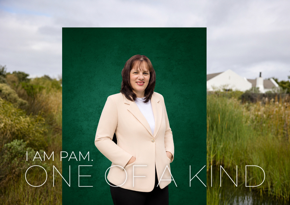 Adri Claassen, your trusted property expert in the Pam Golding PropertiesWestern Seaboard office.