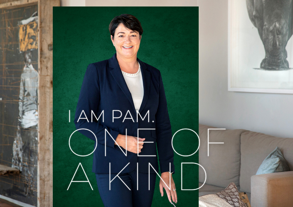 Heidi Coetzee, your trusted property expert in the Pam Golding PropertiesSomerset West office.