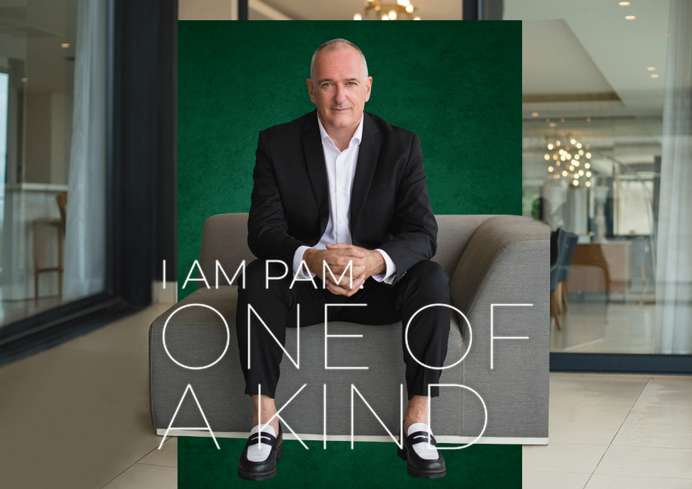 Dominic Courtney, your local property expert in Bryanston, South Africa