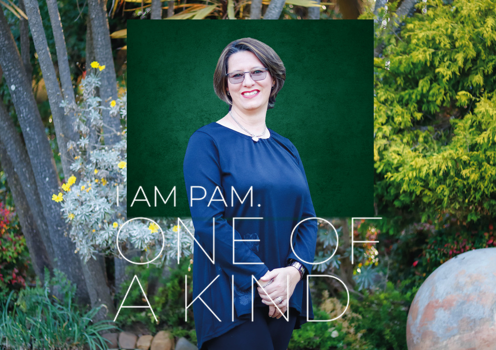 Bernadette Cronje, your trusted property expert in the Pam Golding PropertiesMashishing (Lydenburg) office.