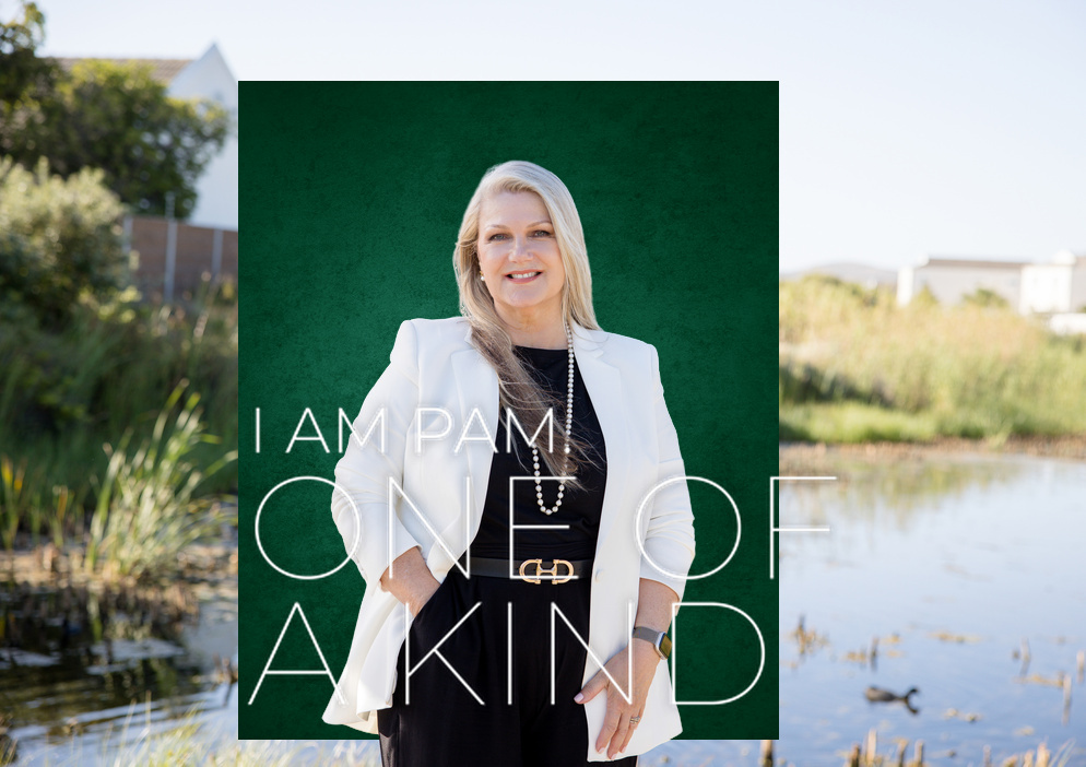 Theresa Daly, your trusted property expert in the Pam Golding PropertiesWestern Seaboard office.