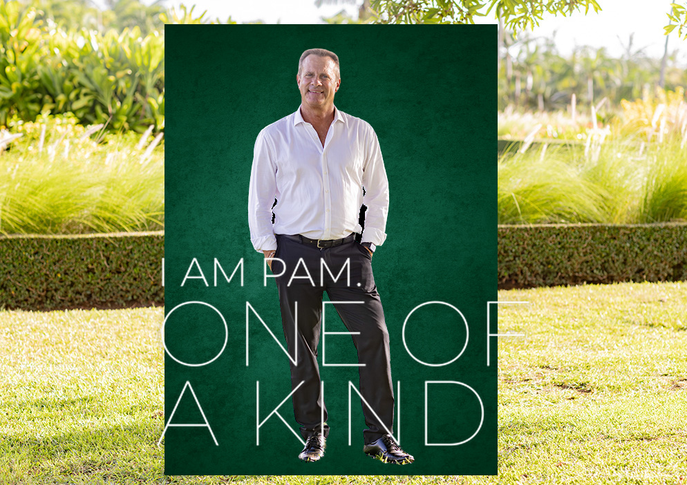 Jonathan Davies, your local property expert in Tamarin, Mauritius