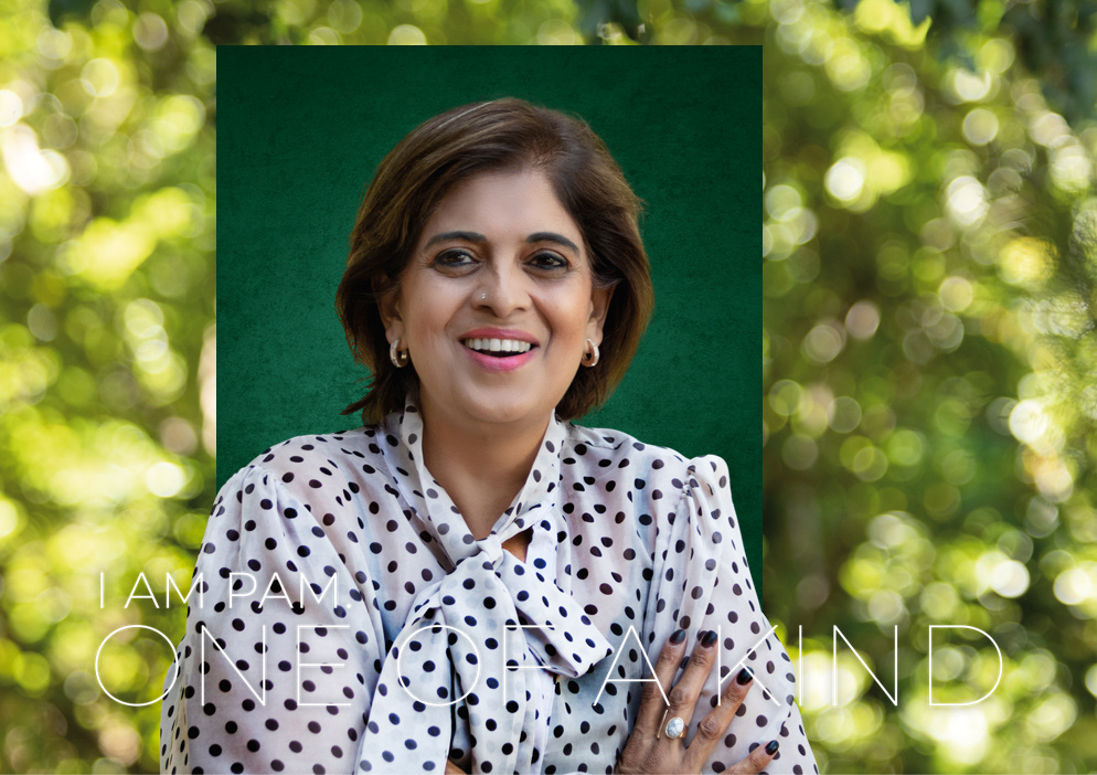 Haseena Dawood, your trusted property expert in the Pam Golding PropertiesBrakpan office.