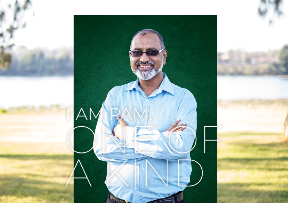 Salim Dawood, your trusted property expert in the Pam Golding PropertiesBrakpan office.