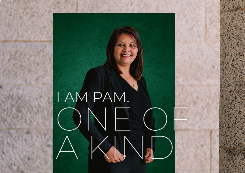 Shanaaz De Beer, your trusted property expert in the Pam Golding PropertiesMitchells Plain office.