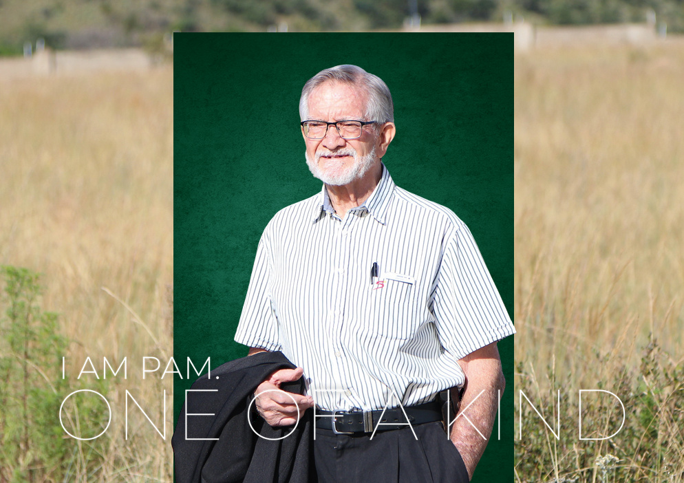 Frik De Jager, your trusted property expert in the Pam Golding PropertiesRustenburg office.