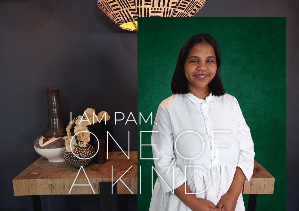 Robin Denton, your trusted property expert in the Pam Golding PropertiesMitchells Plain office.