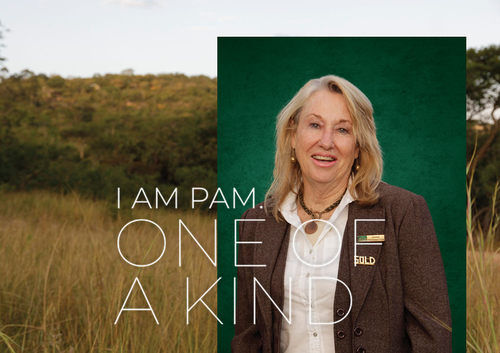 Di Dessington, your trusted property expert in the Pam Golding PropertiesWhite River office.