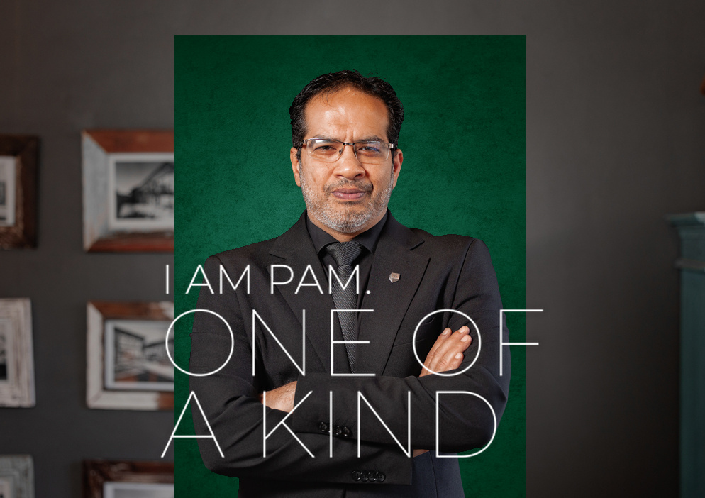 Ridwaan Desai, your local property expert in Westville, South Africa