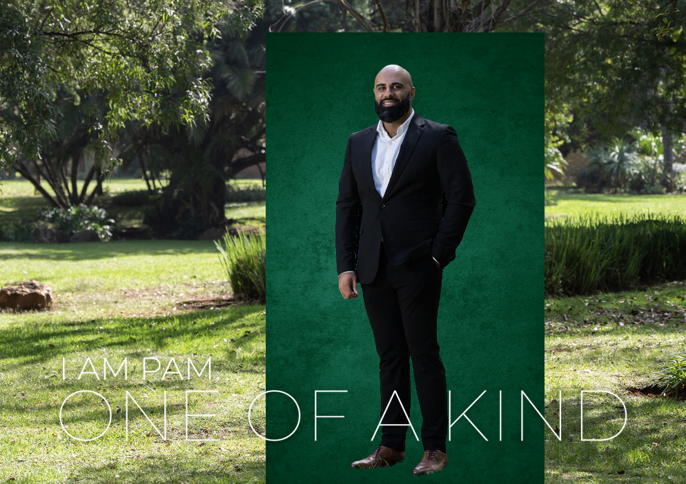 Suhail Desai, your trusted property expert in the Pam Golding PropertiesJohannesburg South office.