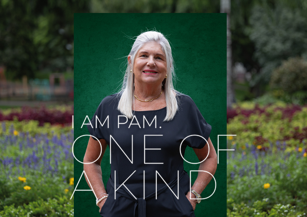 Debbie Dyer, your trusted property expert in the Pam Golding PropertiesDurban office.