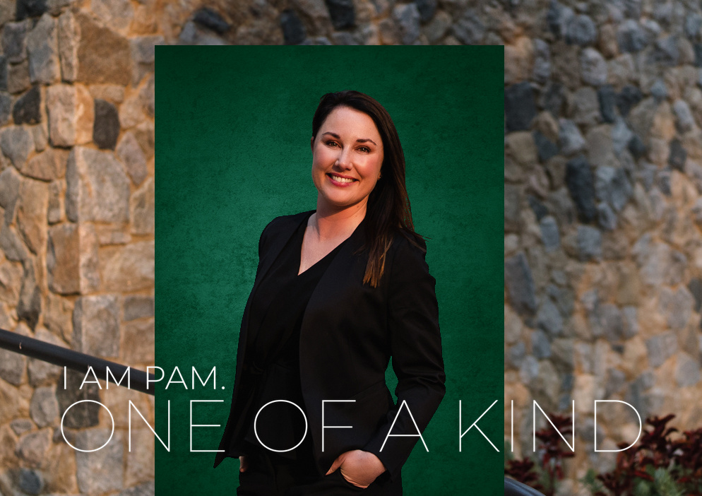 Alisha Dippenaar, your trusted property expert in the Pam Golding PropertiesHyde Park office.