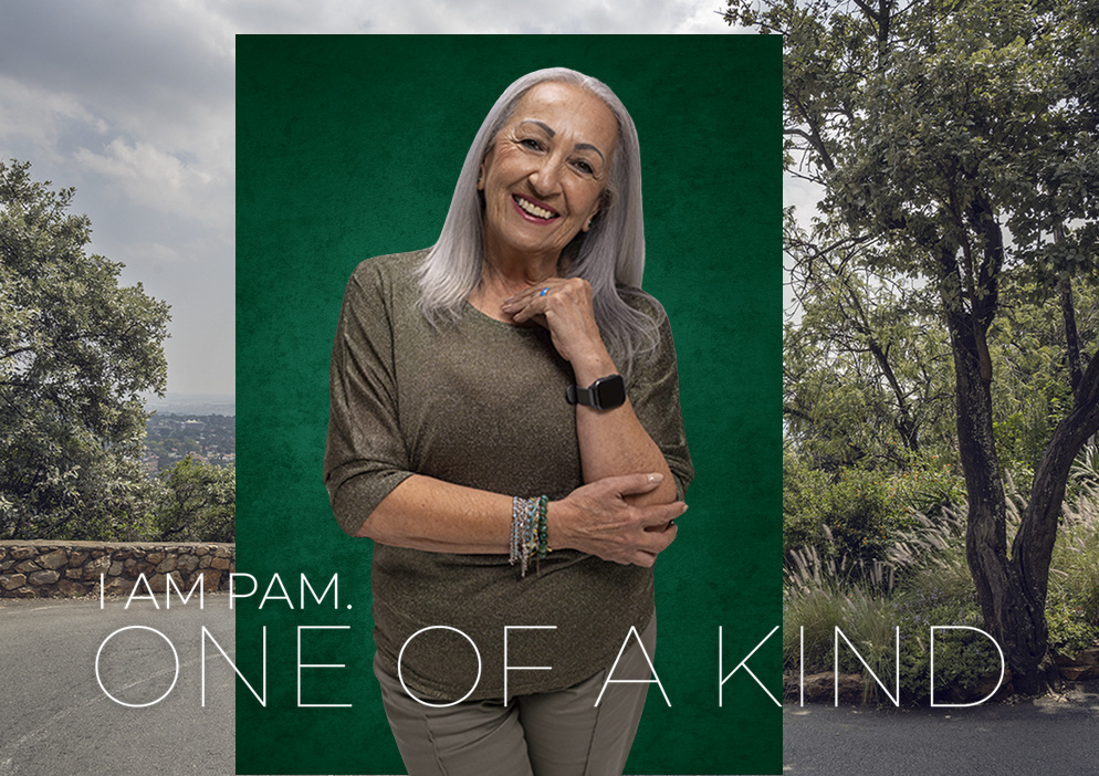 Celia Di Trapani, your local property expert in Bedfordview, South Africa