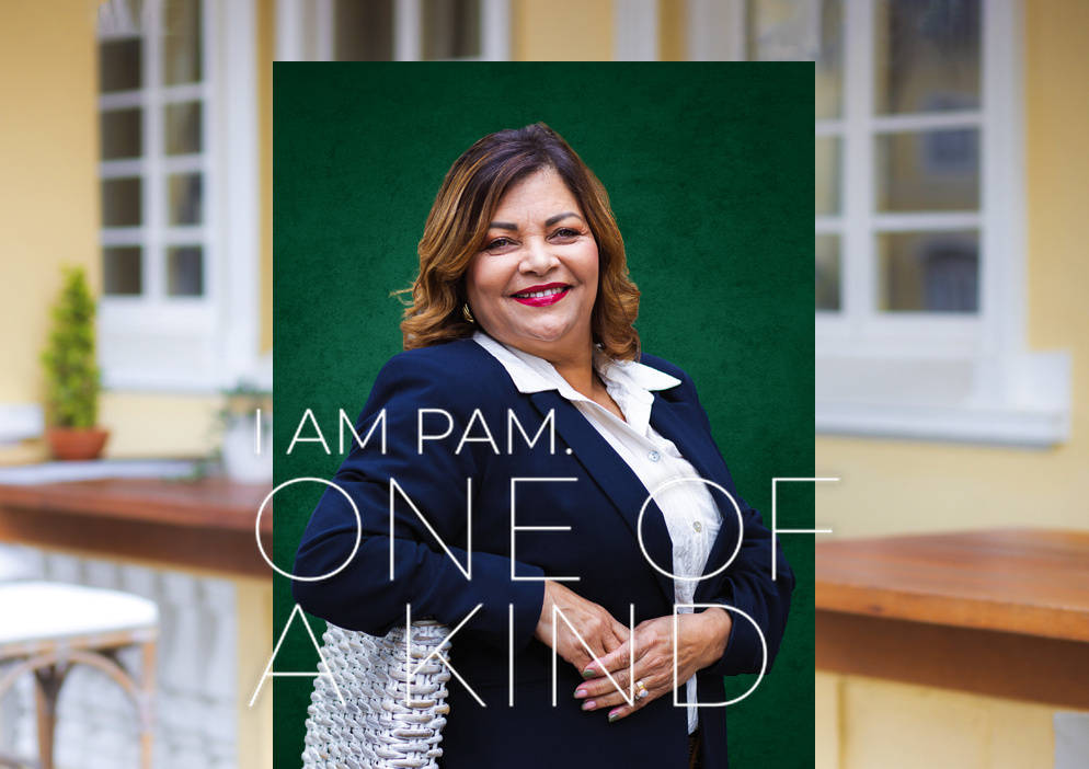 Annelie Don, your local property expert in Walvis Bay, Namibia