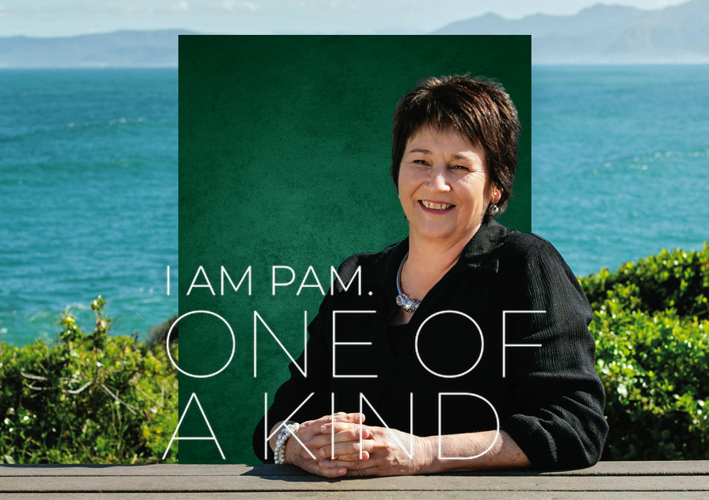 Susan Dreyer, your local property expert in Gansbaai, South Africa
