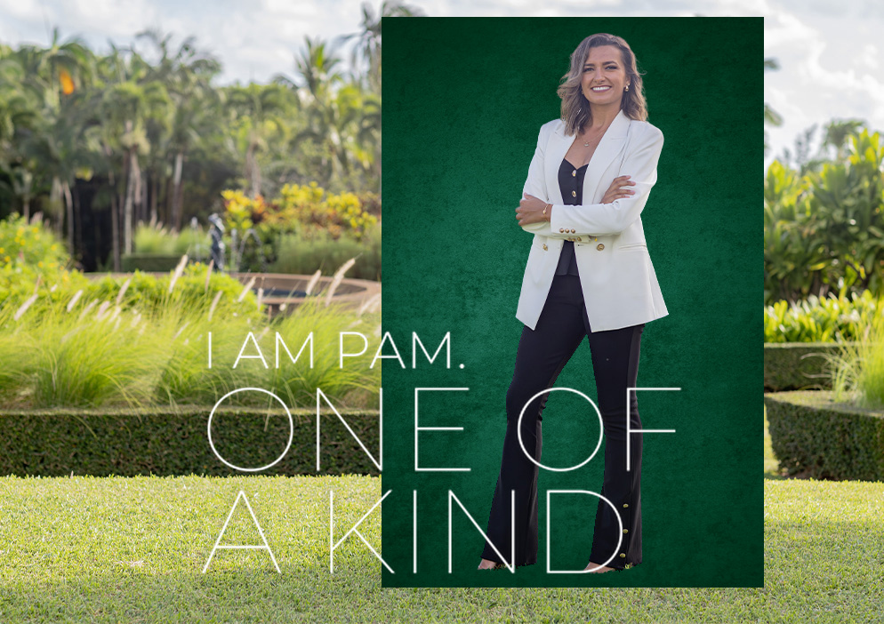 Manon Duez, your local property expert in Mauritius