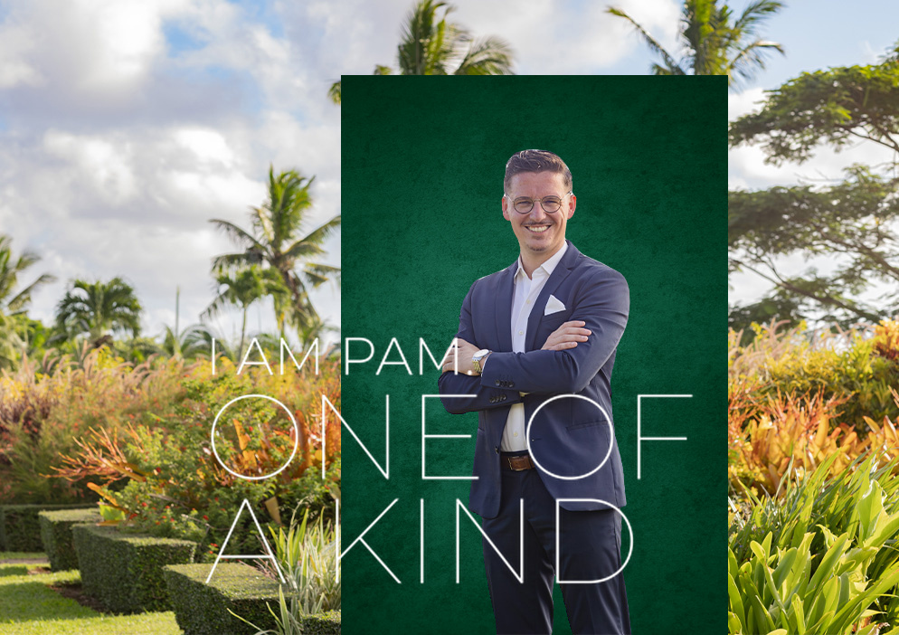 Mathieu Duez, your local property expert in Black River, Mauritius