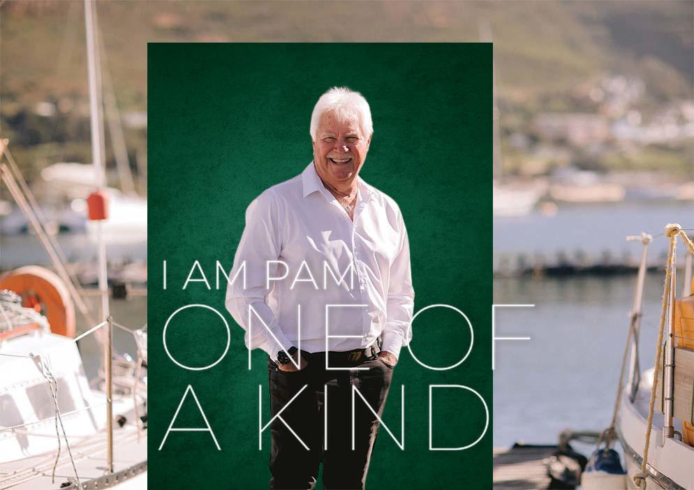 Alan Dunlop, your trusted property expert in the Pam Golding PropertiesSimon's Town (SIM) office.