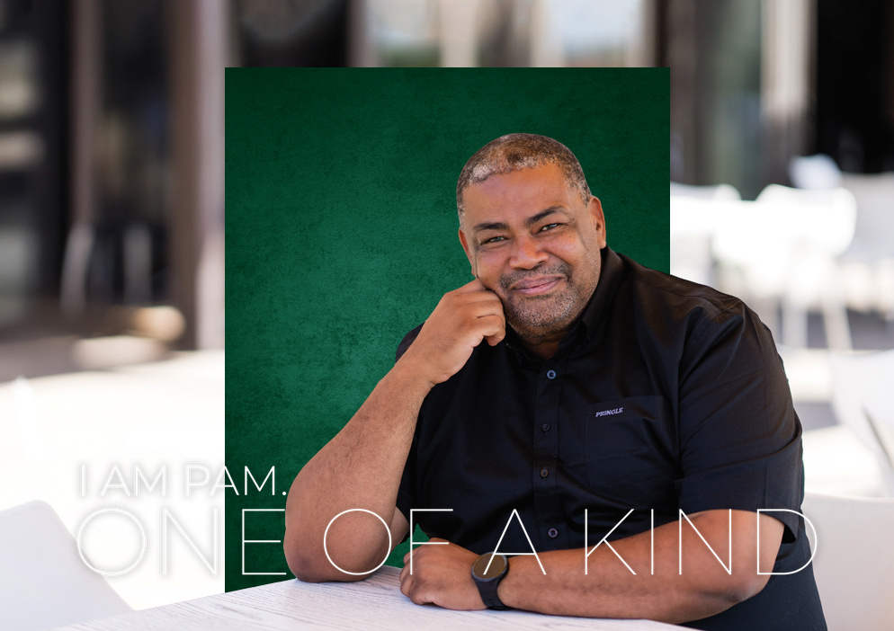 Edward Dunn, your local property expert in Crystal Park, South Africa